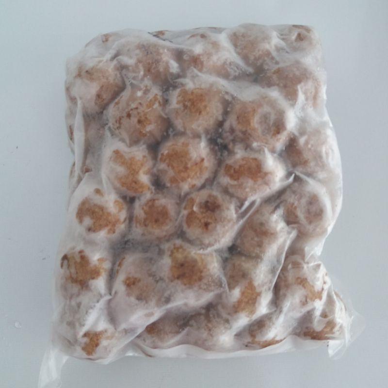 

bakso sapi crunchy isi 50