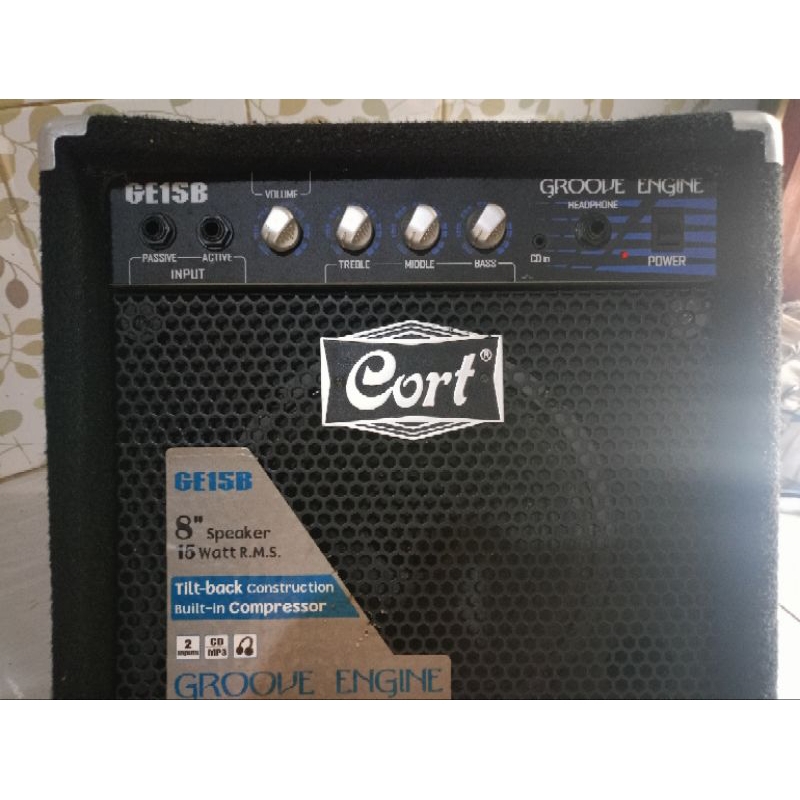 Ampli Cort GE15B (Second)