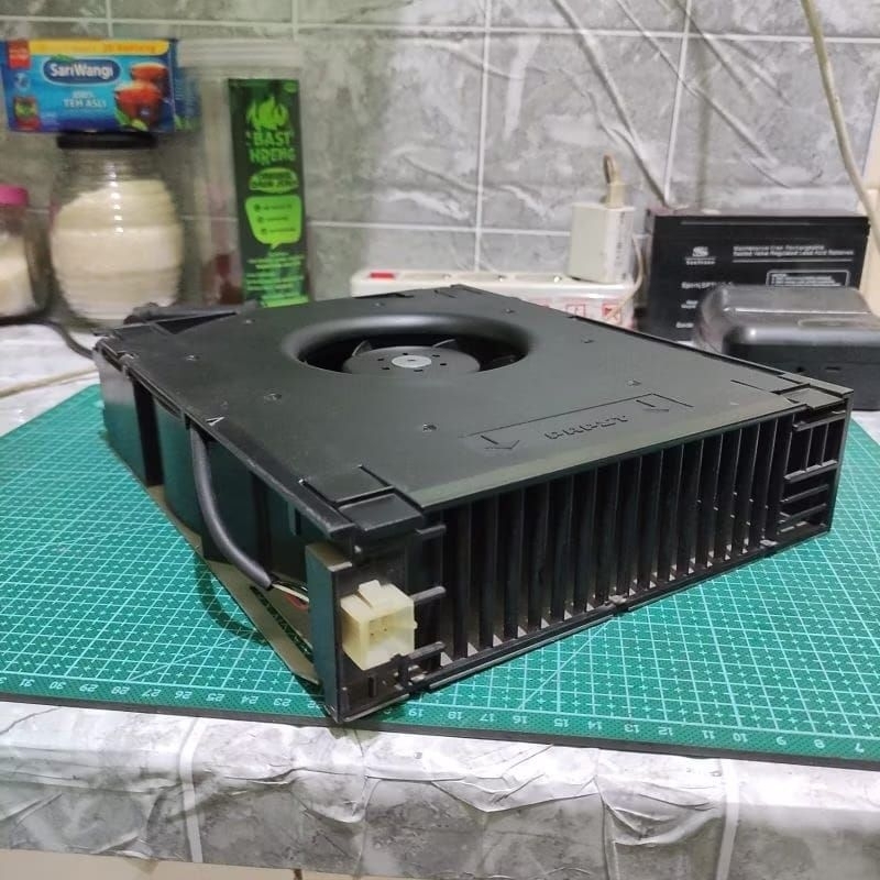 blower kipas exhaust fan dc  blower high power 48VDC 1.38A 66WATT  FAN DC