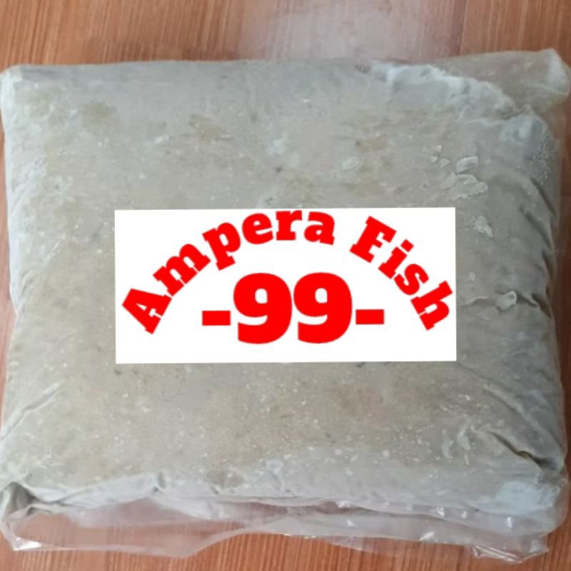 

Ikan giling, tenggiri colet / ikan kecil, 1 Kg