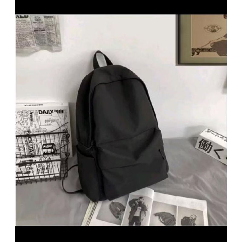 tas ransel tas gendong tas traveling  pria wanita kekinian