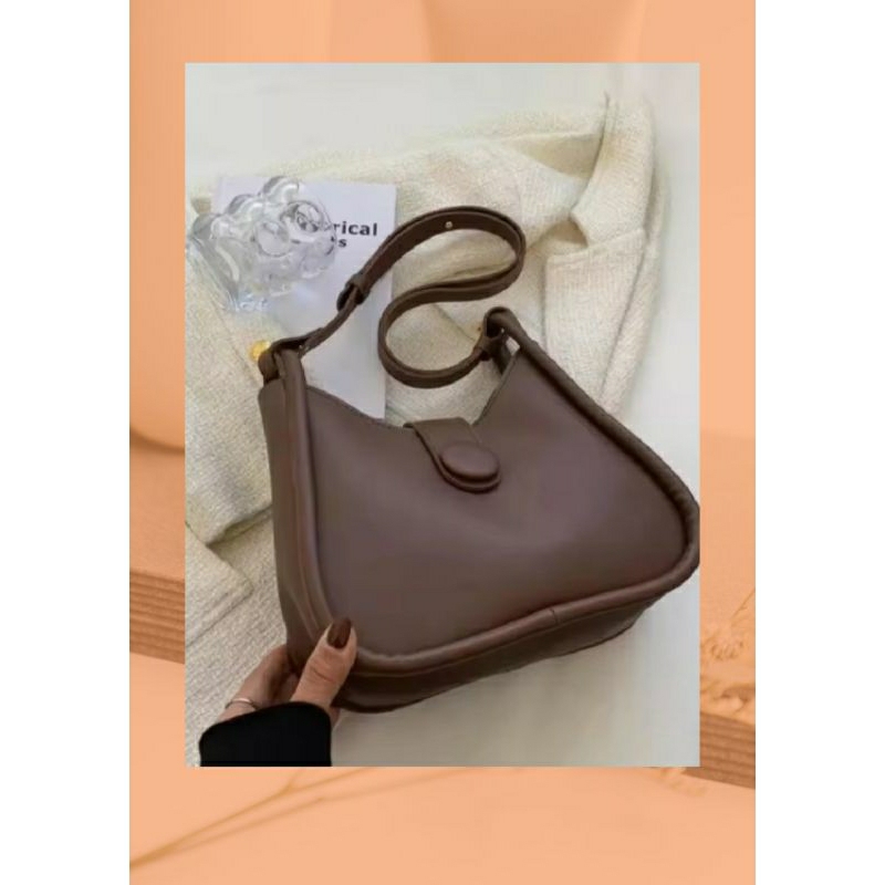 ( promo ) tas isabella warna kombinasi  - tas bahu wanita - tas slempang wanita - tas wanita terbaru