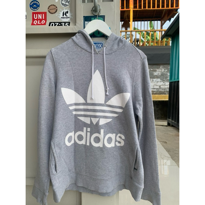 HOODIE ADIDAS BIG LOGO