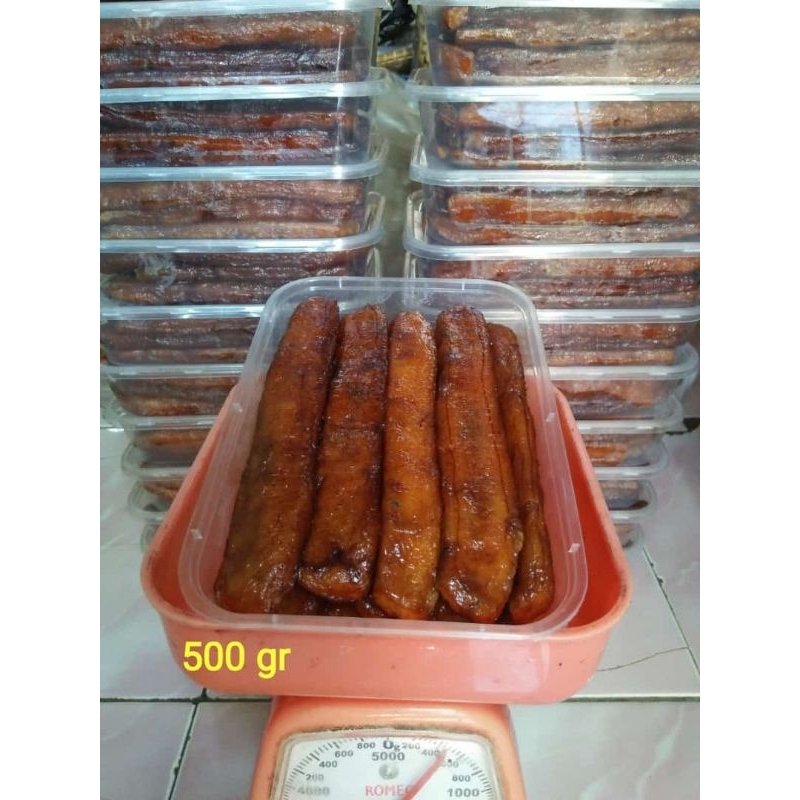 

SALE PISANG KHAS GARUT