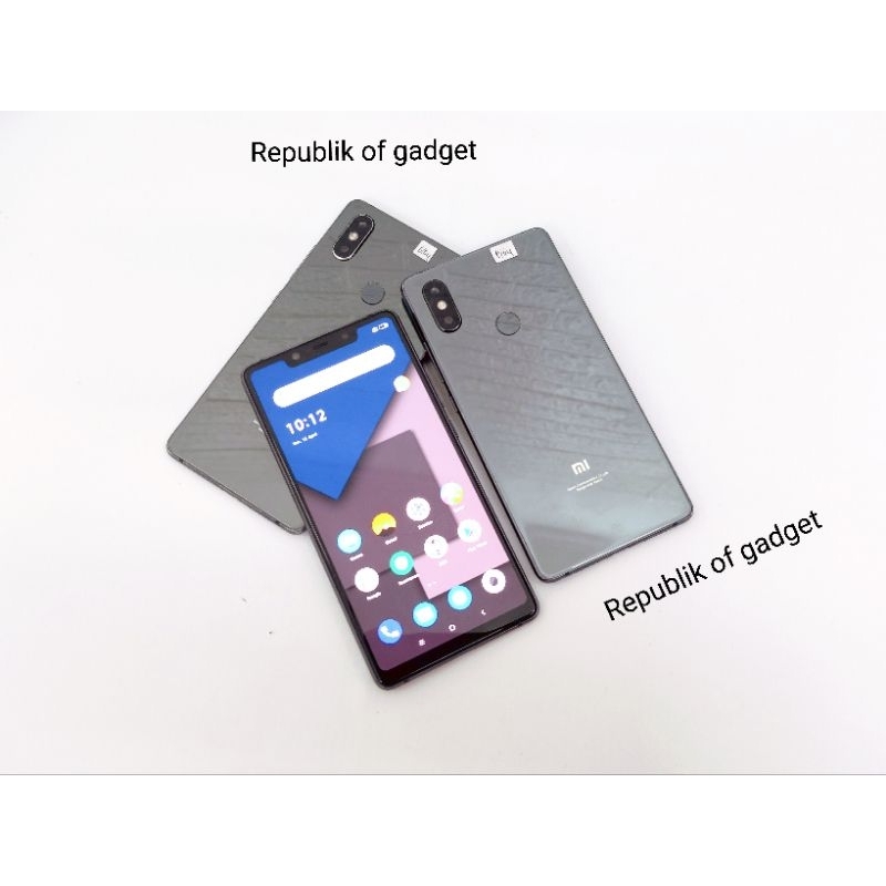 XIAOMI MI 8SE Ram 664GB Special Edition Second Original