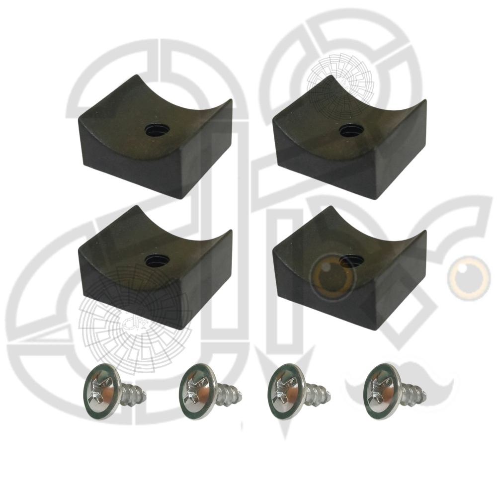 Karet Dudukan Kipas Angin Besi / Karet Kaki Kipas Angin Besi