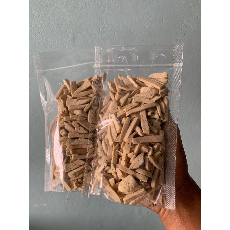 

Basreng kriuk original daun jeruk 150gram