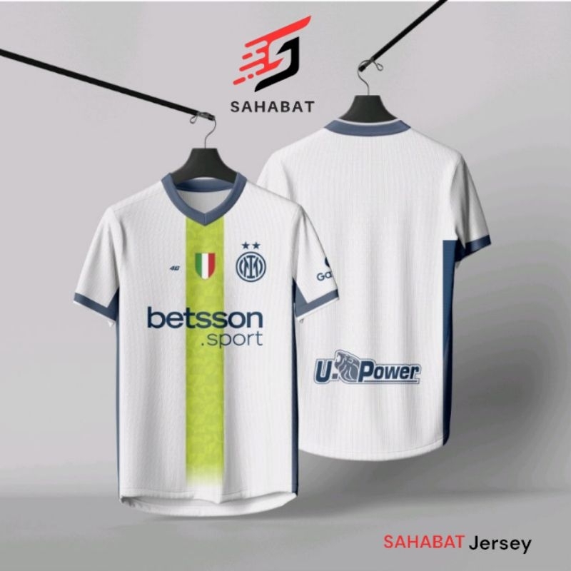 Jersey Inter Milan x Valentino Rossi