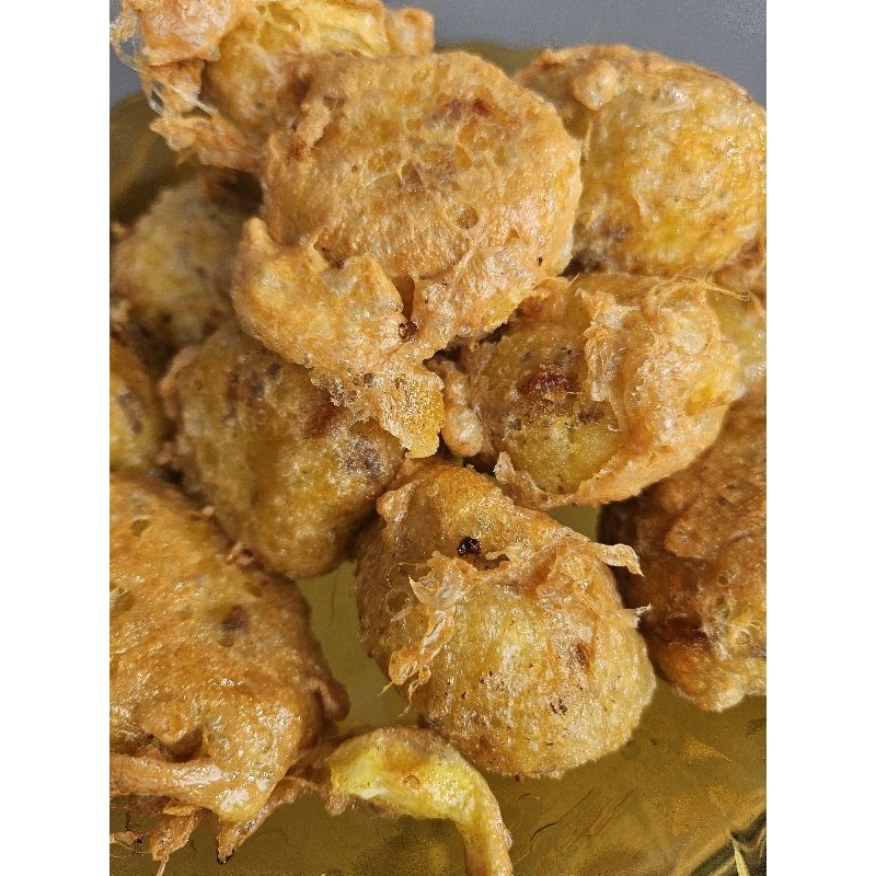 

PERKEDEL DAGING ISI 4 super promo