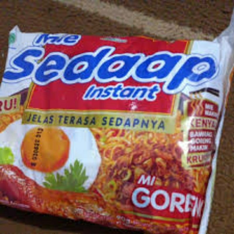 

Mie Sedaap Goreng
