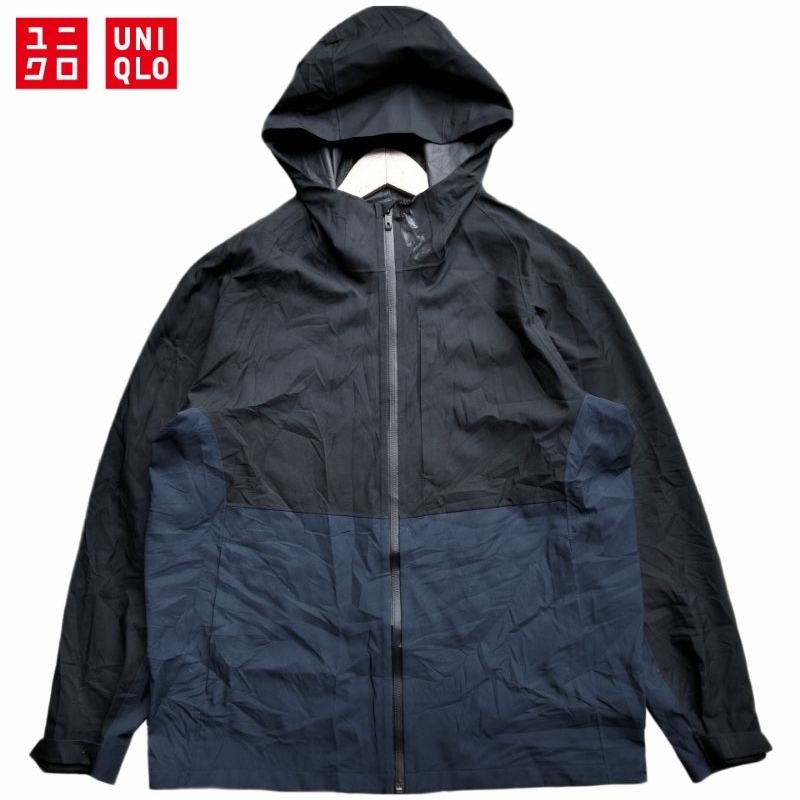 UNIQLO BLOCK TECH