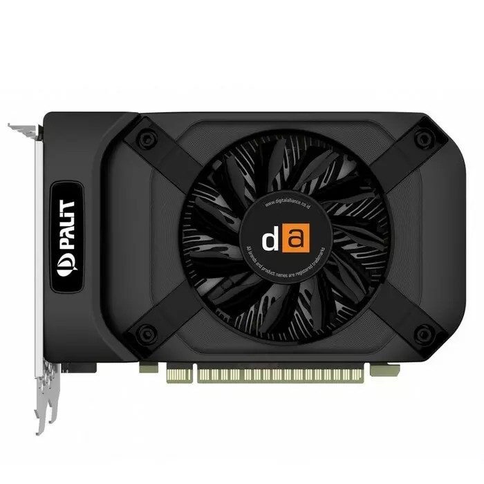 Digital Alliance Vga Gtx 1050 TI 4GB GDDR5 128 Bit