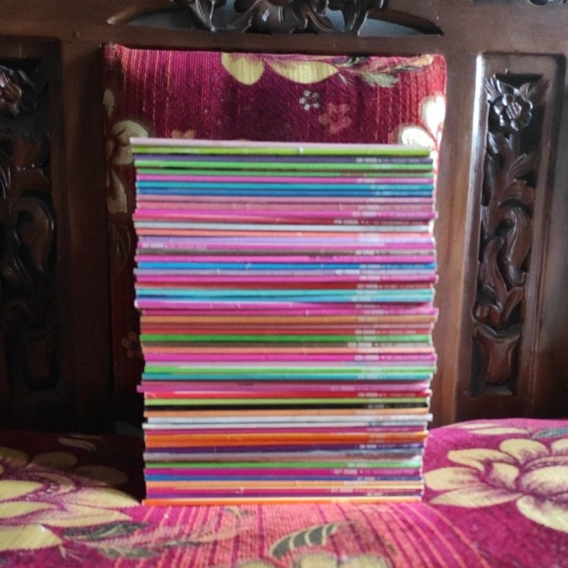 Majalah Original KAWANKU Boleh Beli Satuan