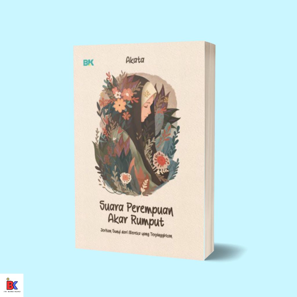 Buku Suara Perempuan Akar Rumput | Self Improvement | Akata