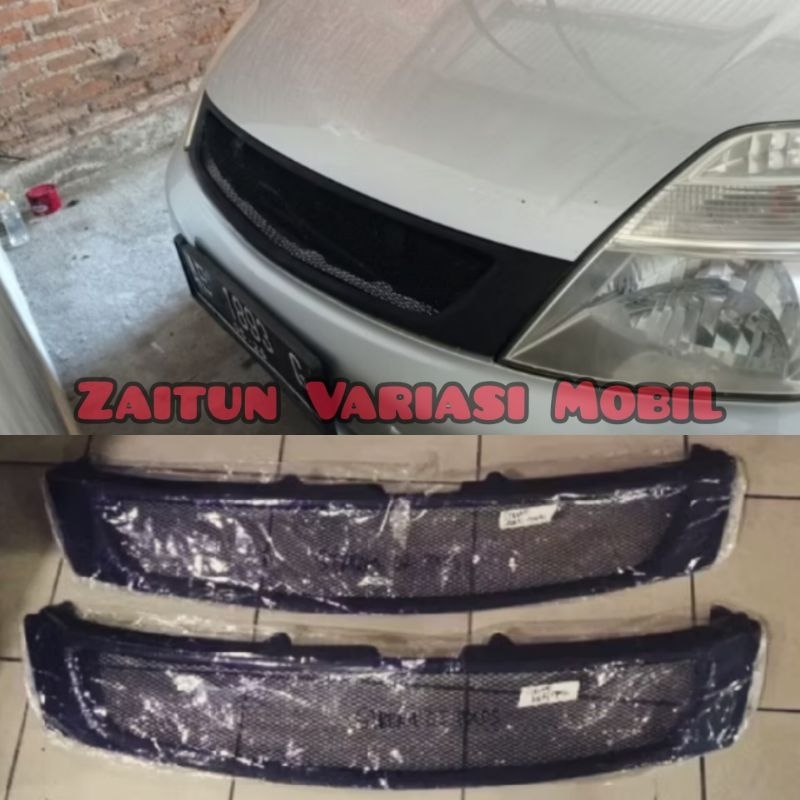 Zaitun Variasi Grill jaring stream custom gen 1 | Gril honda stream 2000 2001 2002 2003 sporty