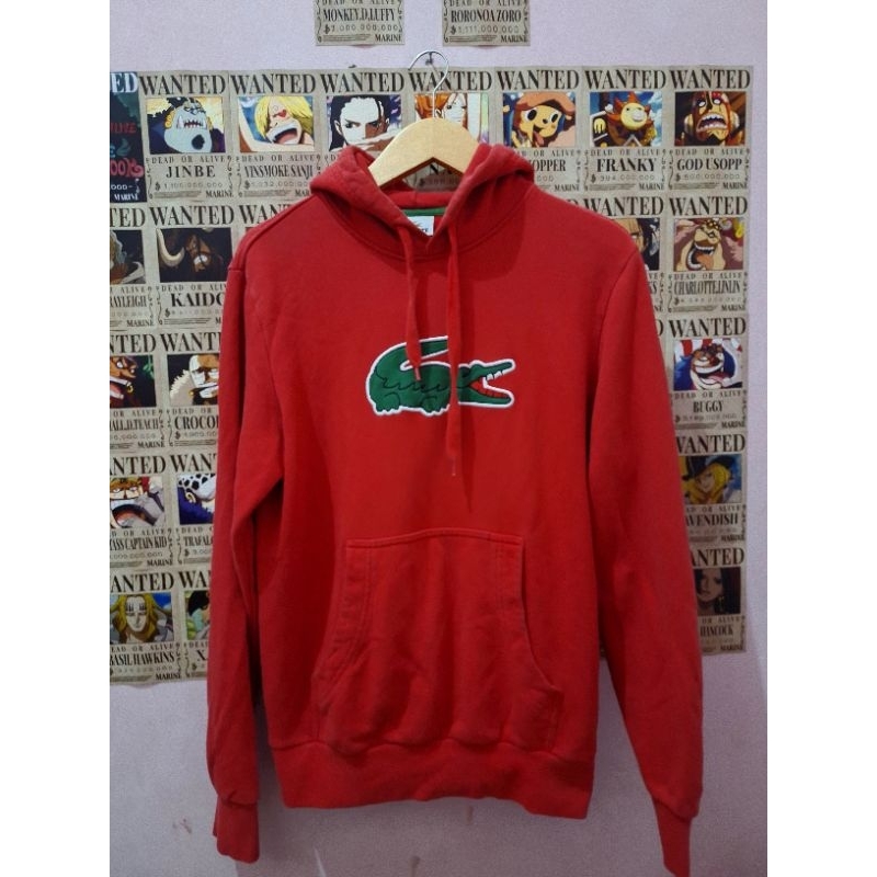 Hoodie Lacoste