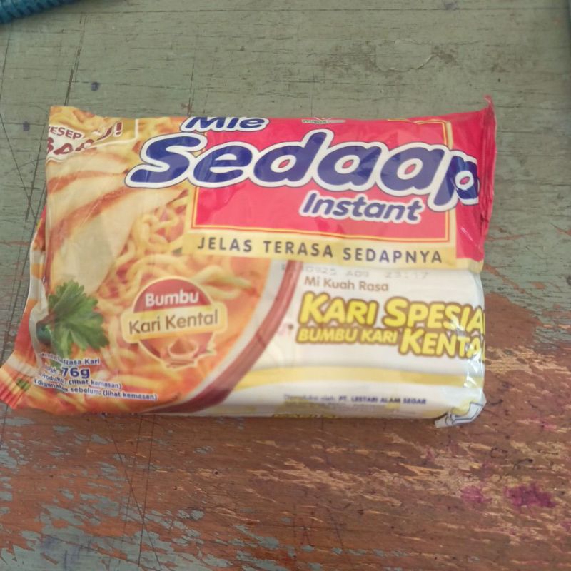 

Miesedapkarispecial