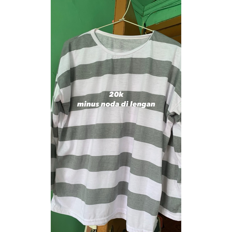 kaos belang-belang