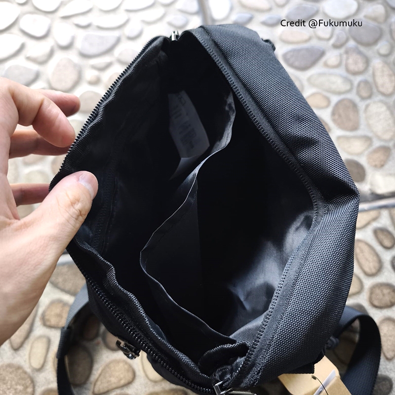 BIG PROMO Tas PATAGONIA CROSSBODY SLING SMALL 3L / Selempang Outdoor Pria PTG