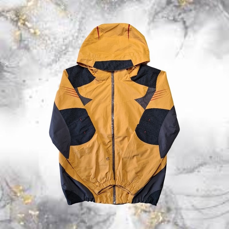 Jaket Outdoor WestWood Second Mulus Branded