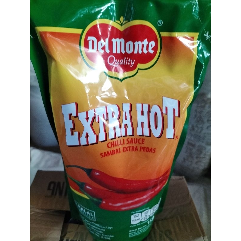 

DELMONTE EXTRAHOT 1KG