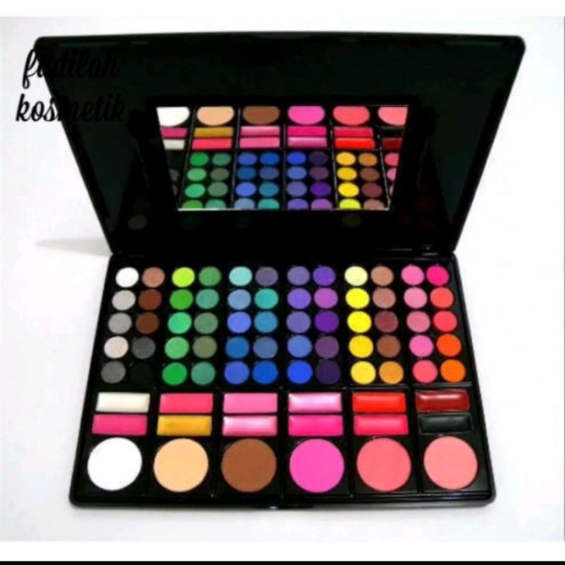 EYESHADOW PALETTE 78 WARNA