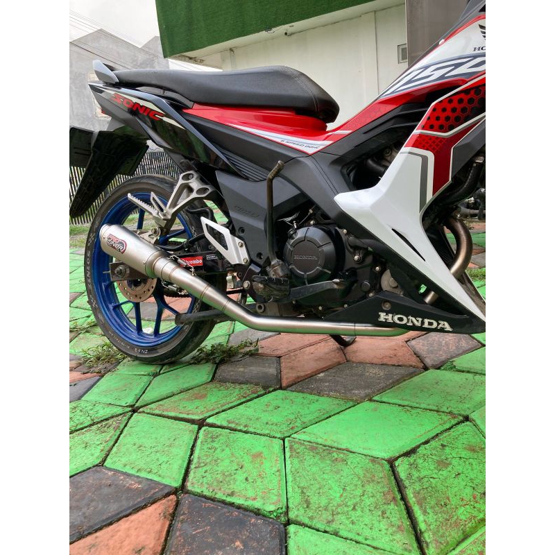 proliner sonic type short