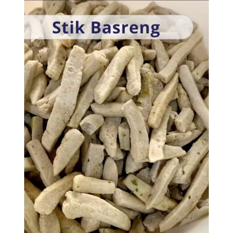 

BASRENG STIK ORIGINAL 500 GRAM