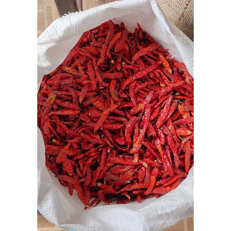 

Cabe Teja/Cabe Kering Import Super Pedas Chili Oil