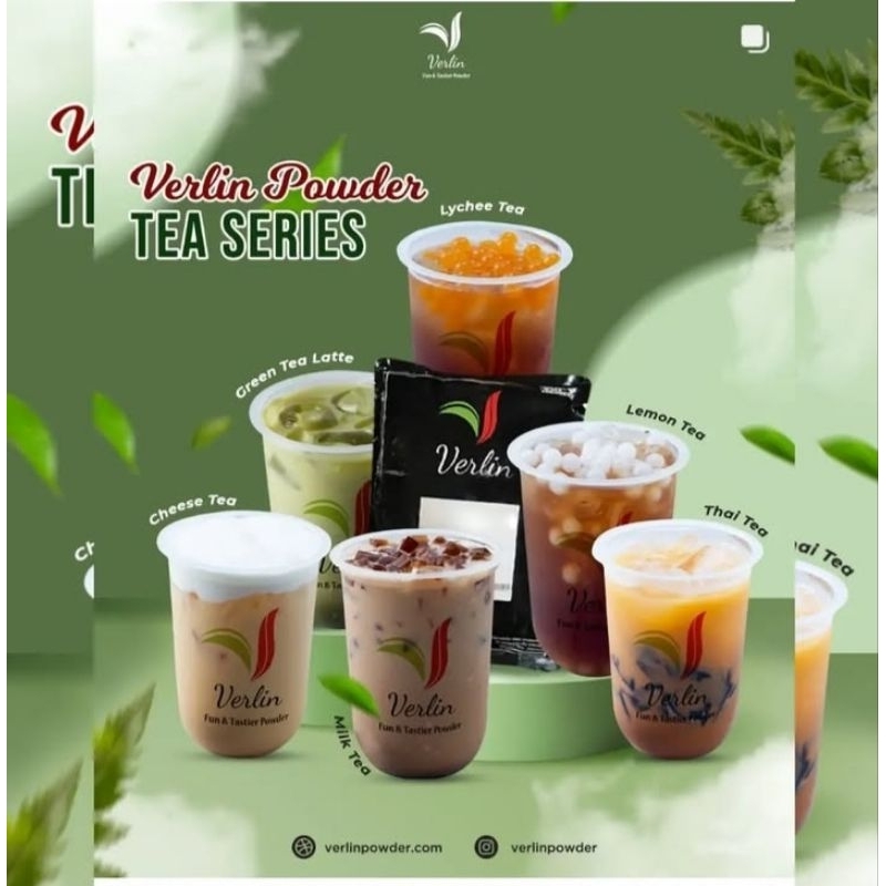 VERLIN POWDER MINUMAN 1KG