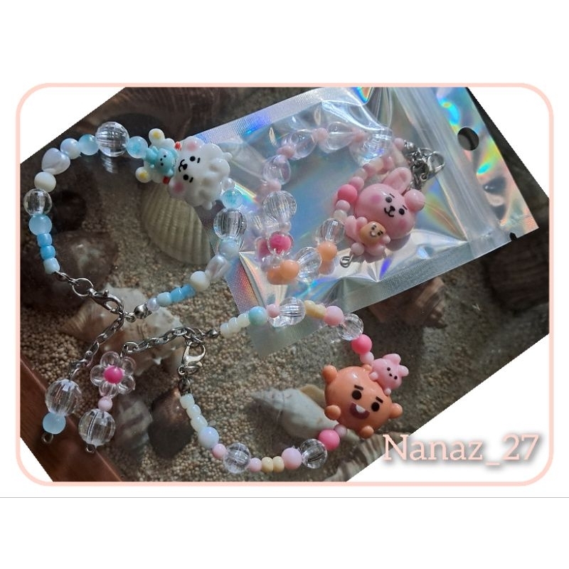 Gelang manik_BTS (BT21)