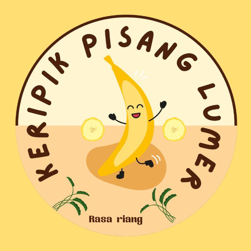 

*Hampers Keripik Pisang Lumer Renyah dengan Rasa yang Lembut*