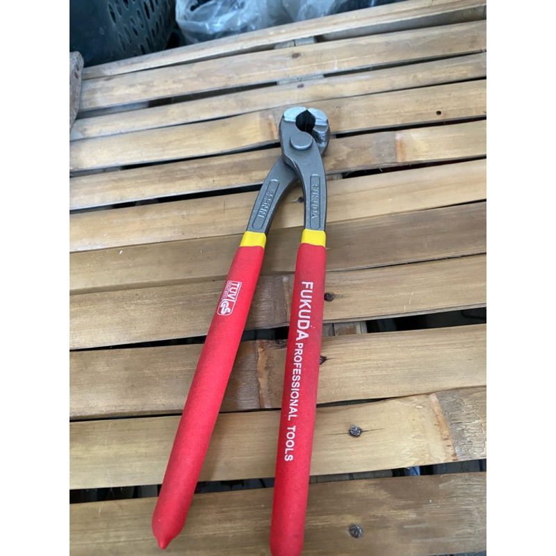 Gegep Fukuda/ Catut/ Tang Fukuda 9” Original