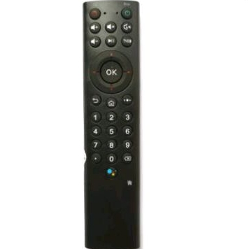 Sukses78# REMOTE DENS TV STB ZTE ZVX-10 B860H B760H IR NON VOICE SET TOP BOX