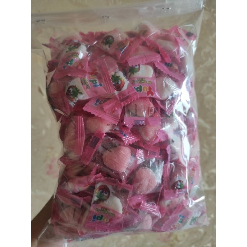 

YUPI KISS/PERMEN JELLY 500GR