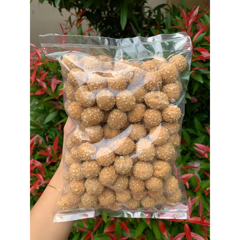 

Kue Ciput Wijen Bulat 250grm/ Kue Keciput Onde Onde Kering