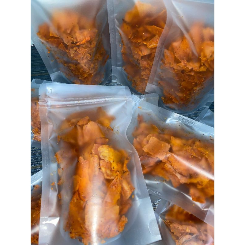 

KRIPSET (Keripik Setan) 65gr