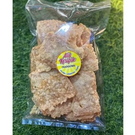 

KERIPIK TEMPE ALIF