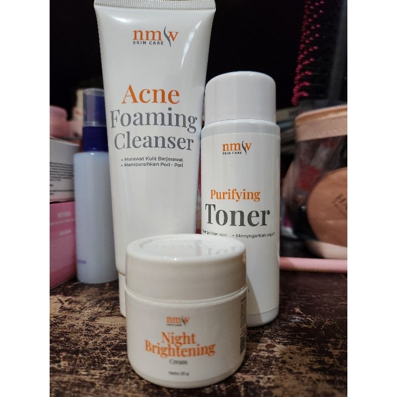 NMW SKINCARE