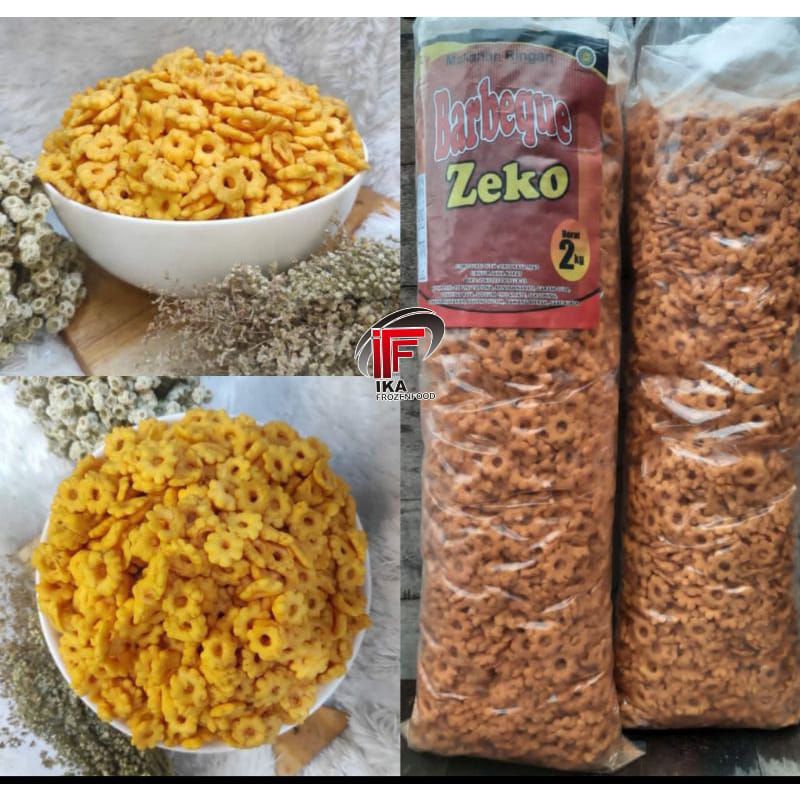 

Pilus Sakura Barbeque 500gr n 250gr