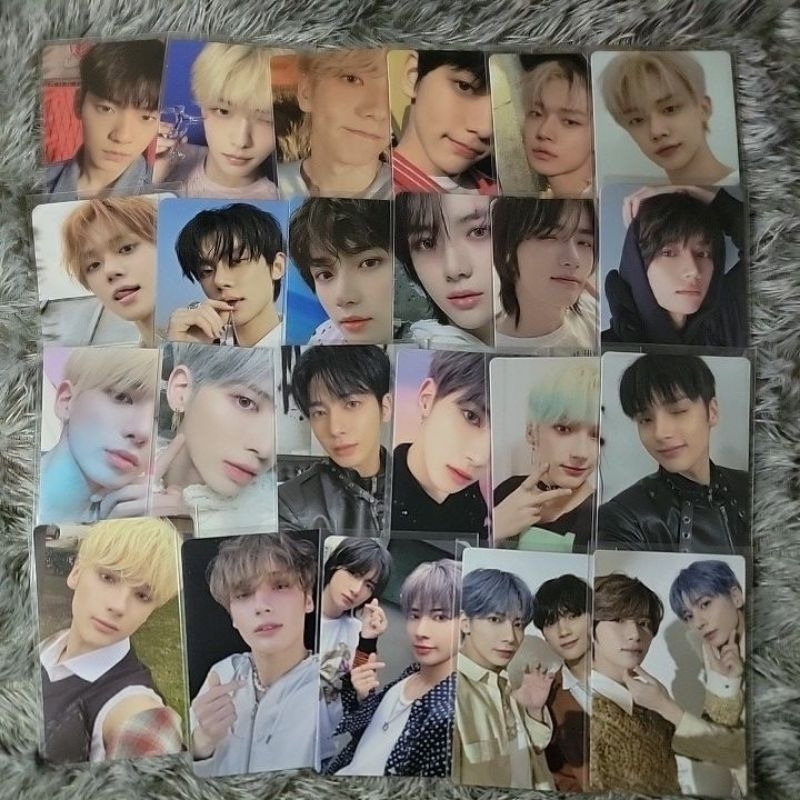 TXT - ETERNITY MINISODE FREEZE FOE TEMPTATION FREEFALL ALBUM PC SOOBIN YEONJUN BEOMGYU TAEHYUN HUENI