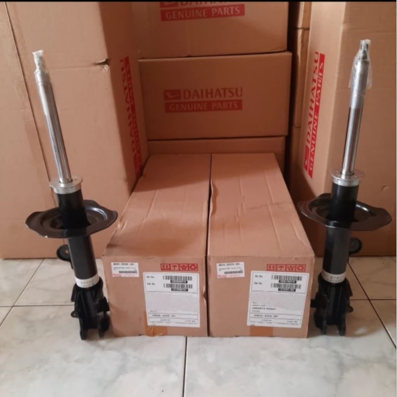 shockbreaker shock breaker depan avanza xenia 2012 2013 2014 2015 2016 2017 2018 2019 original