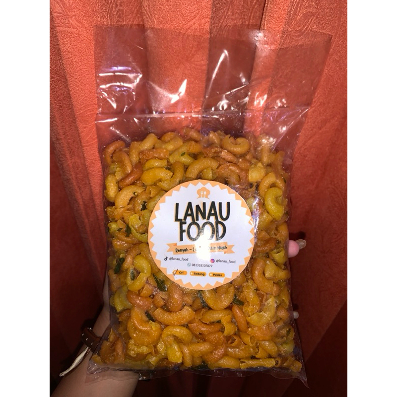 

Makaroni kering daun jeruk 250gr