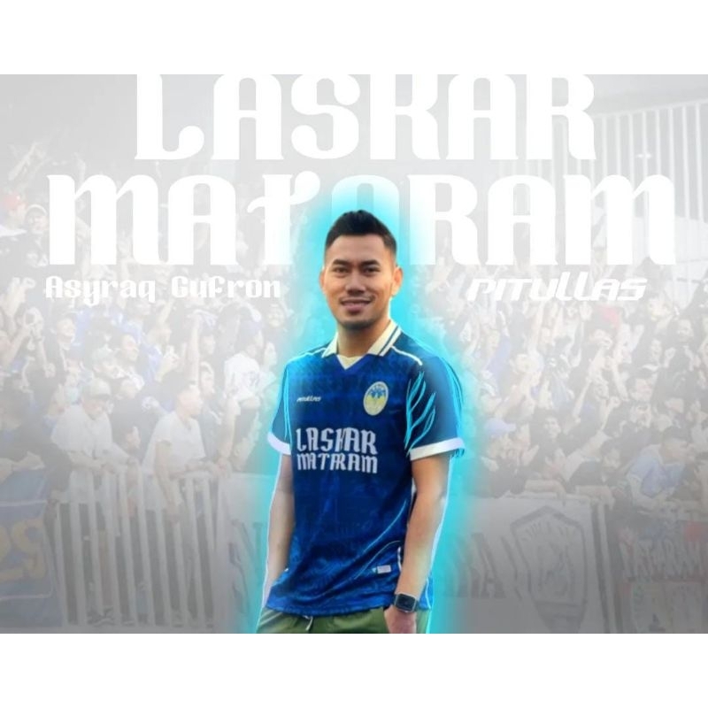 Jersey fantasy psim jogja