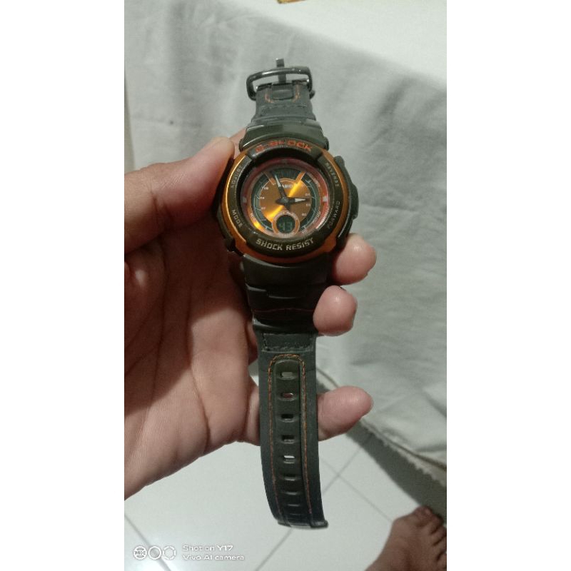 casio gshock g315rl