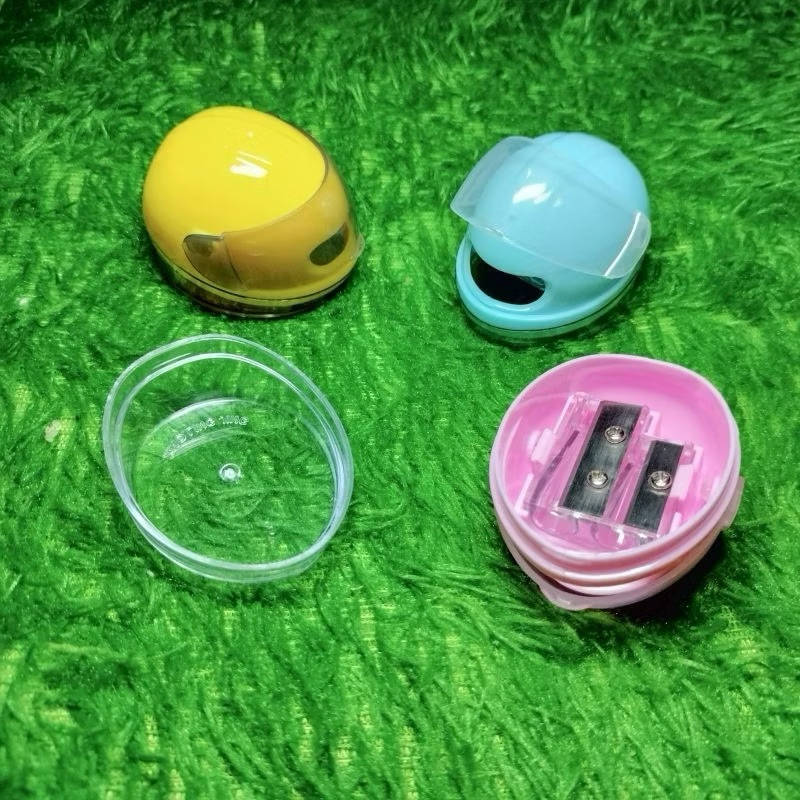 

RAUTAN XIAOLINGJING 2 LUBANG BENTUK HELM (1 PCS)