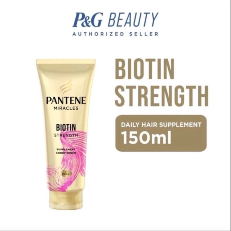 Conditioner Pantene 150ml kondisioner rambut