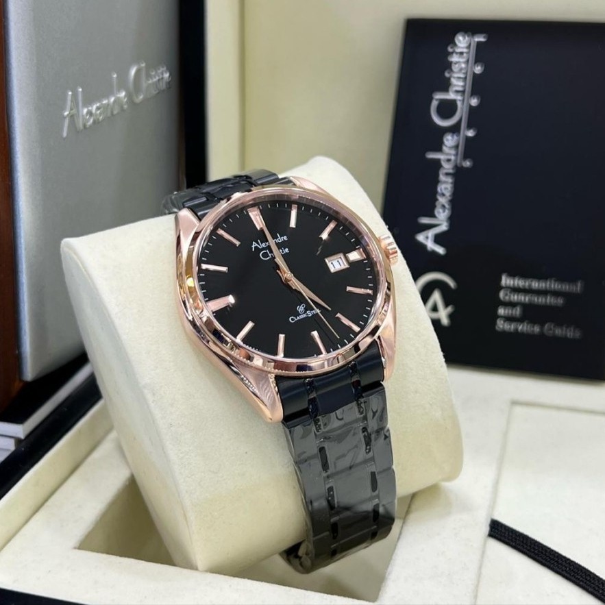 Qsn - ALEXANDRE CHRISTIE 8682 AC 8682 AC8682 ORIGINAL