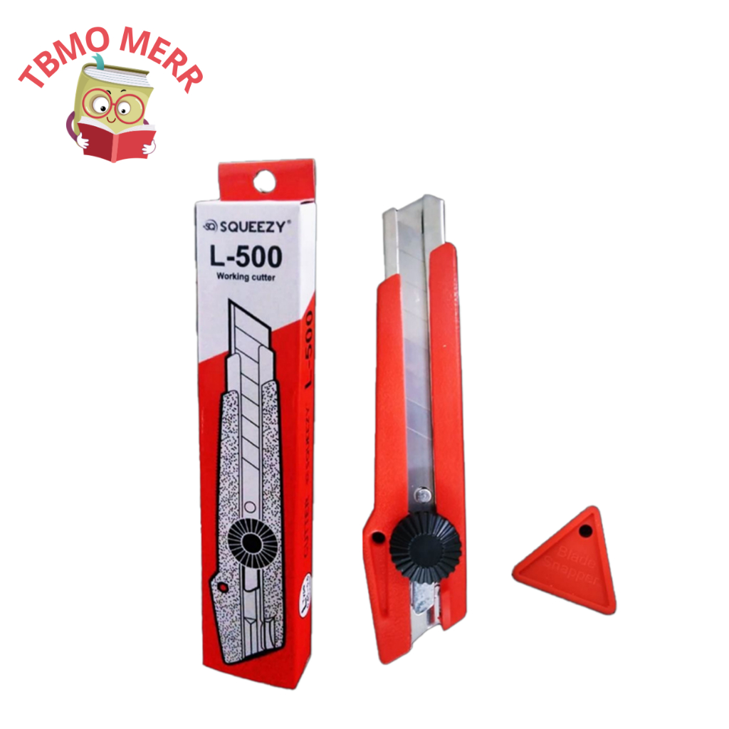 

Squeezy Cutter Besar L-500 - Cutter Besar Squeezy