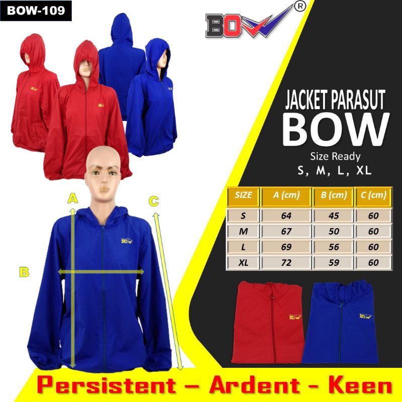 Jaket running team karate silat taekwondo seragam
